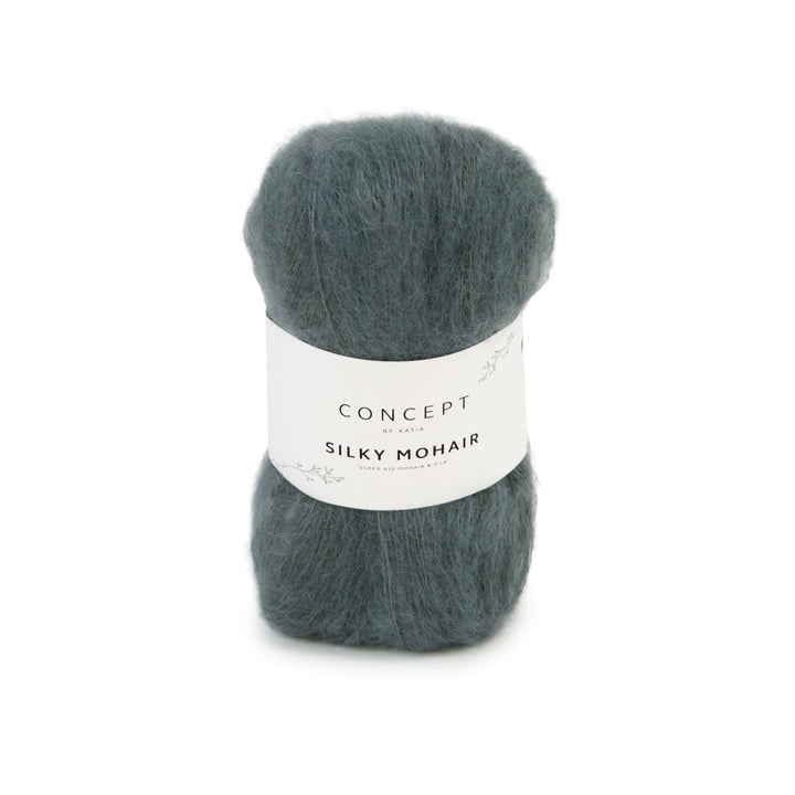 Silky Mohair