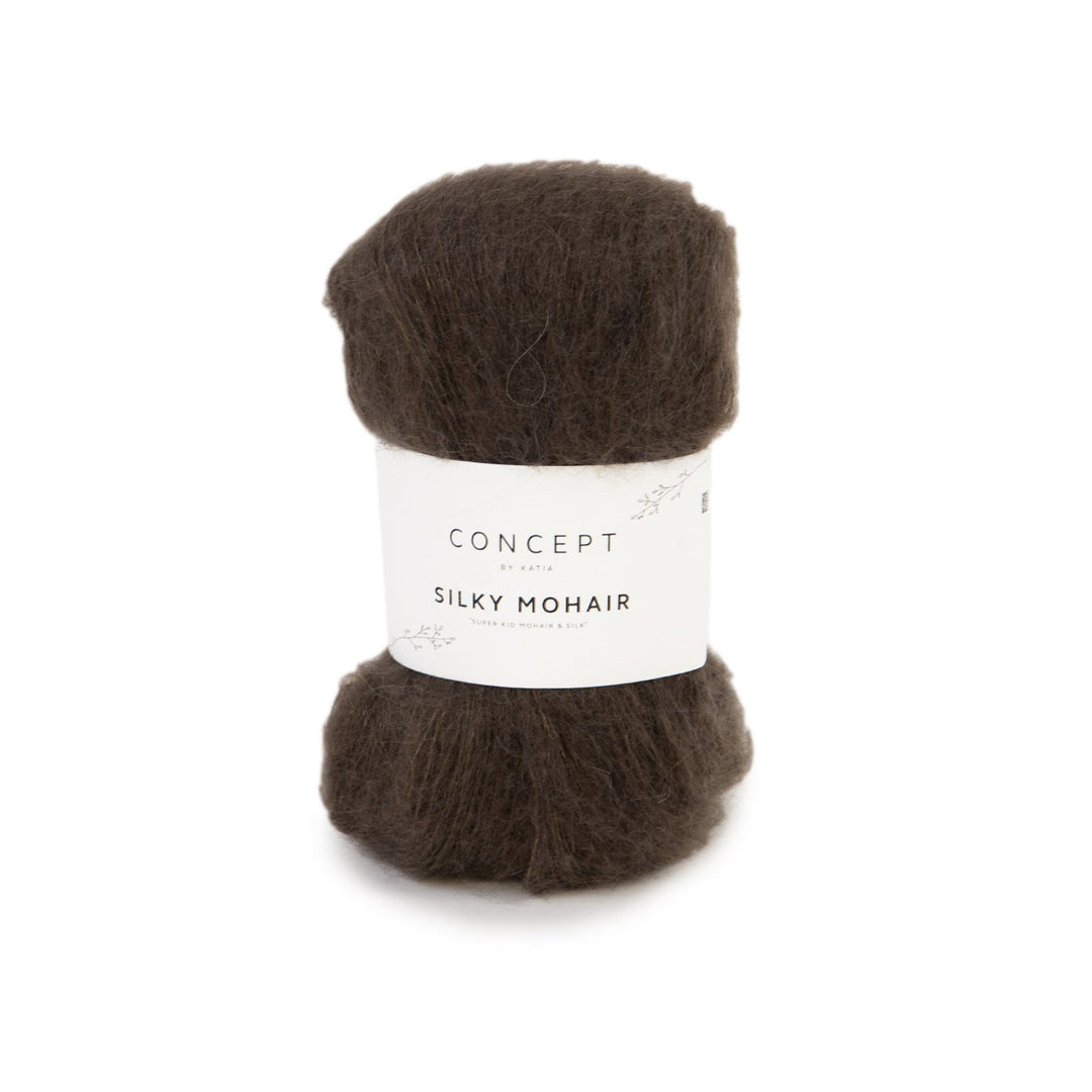 Silky Mohair