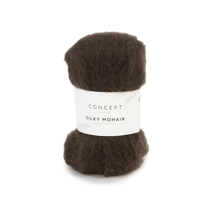 Silky Mohair