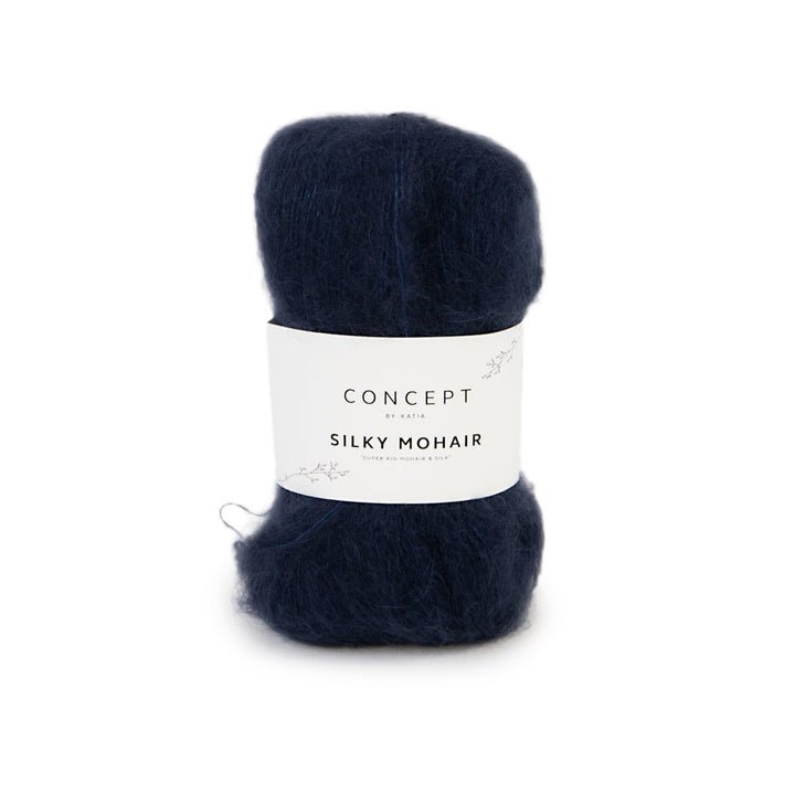 Silky Mohair