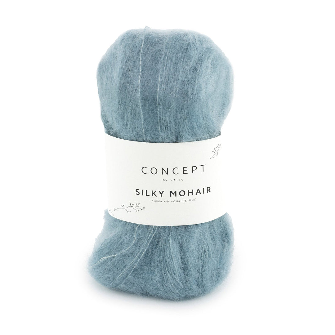 Silky Mohair