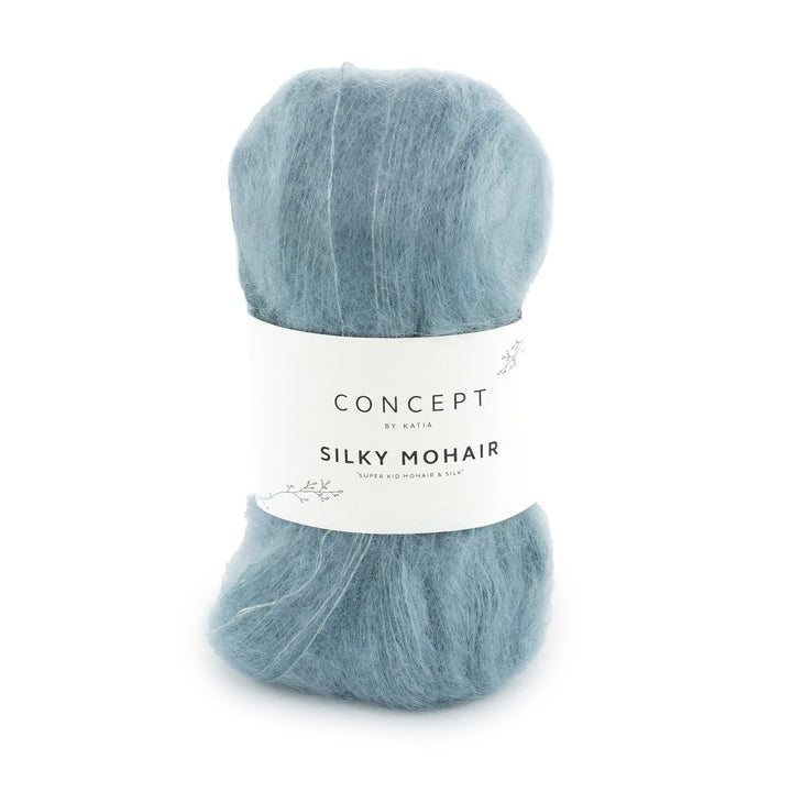 Silky Mohair