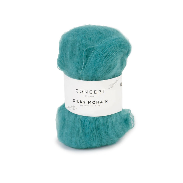 Silky Mohair
