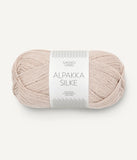 Sandnes Garn, Alpakka Silke