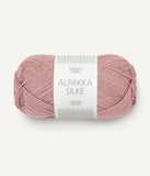 Sandnes Garn, Alpakka Silke