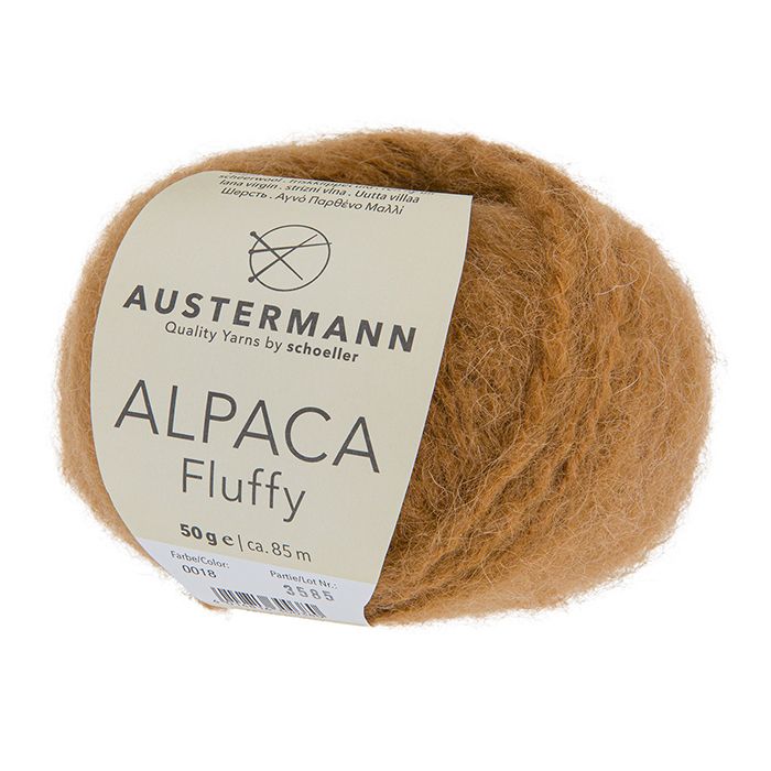 Alpaca Fluffy
