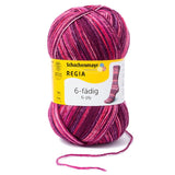Regia 6-ply Color