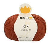 Regia Premium Silk 4-ply
